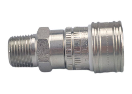Chemical 103 Bar Stainless Steel Quick Release Couplings