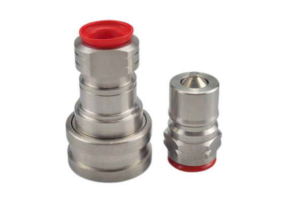 SS316 Hydraulic Quick Coupler