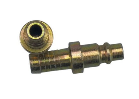 Pneumatic ISO9001 150psi Brass Quick Release Coupling