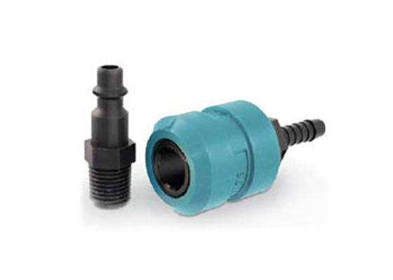 Industry 3/8'' 1.6Mpa Hydraulic Line Quick Disconnect