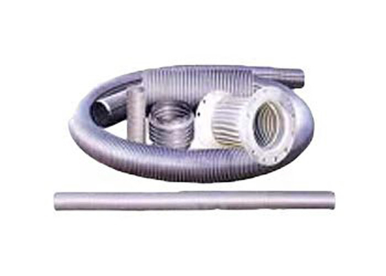 Corrosion resistant, high temperature resistant and low temperature resistant Flexible metal hose