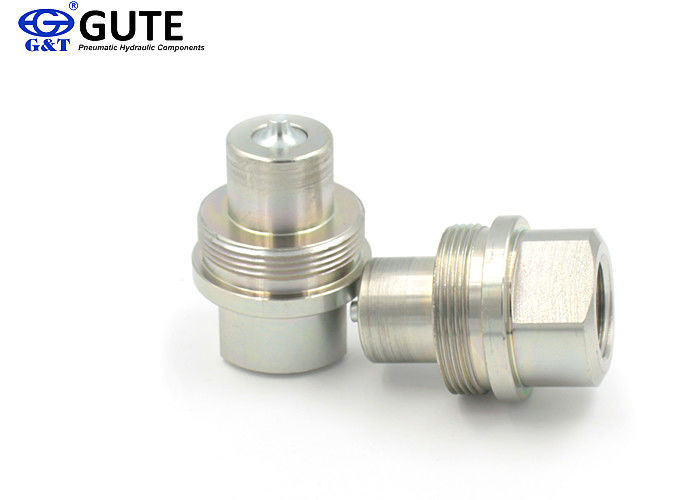 10000 Psi Super High Pressure Quick Couplings 3 8 Inch Gt L1 For Mobile Equipment
