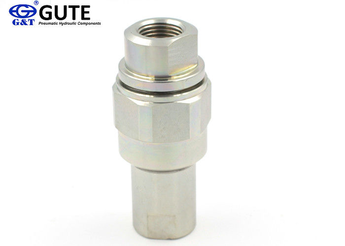 Durable High Pressure Quick Disconnect / GTL1 1/4" High Pressure