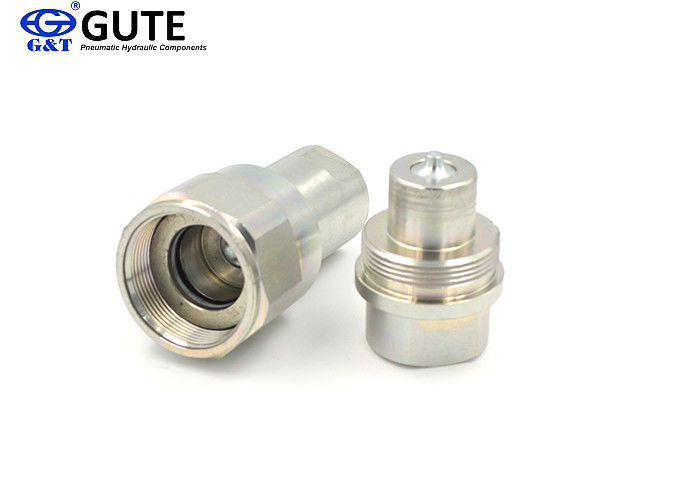 Screw To Connect Hydraulic Quick Disconnect GTL1 Interchange With