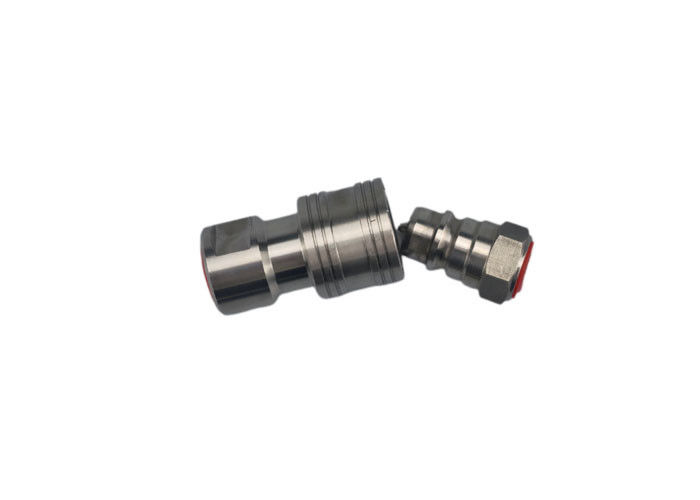 ISO 7241 A Stainless Steel Quick Release Couplings