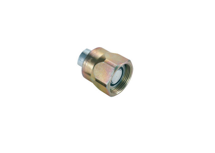 2 Inch Stainless Steel Hydraulic Couplings
