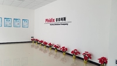 China Phidix Motion Controls (Shanghai) Co., Ltd. company profile