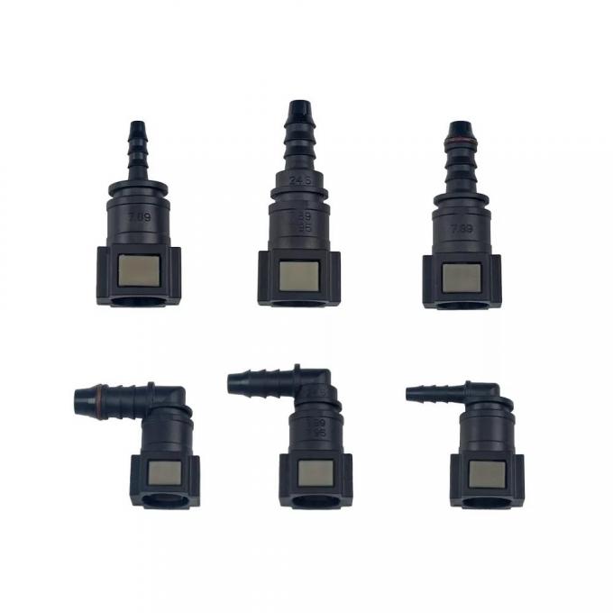 Auto Fuel Line Quick Release Connector SAE 5/16" 7.89mm ID6 Straight Connector E - Foto 9