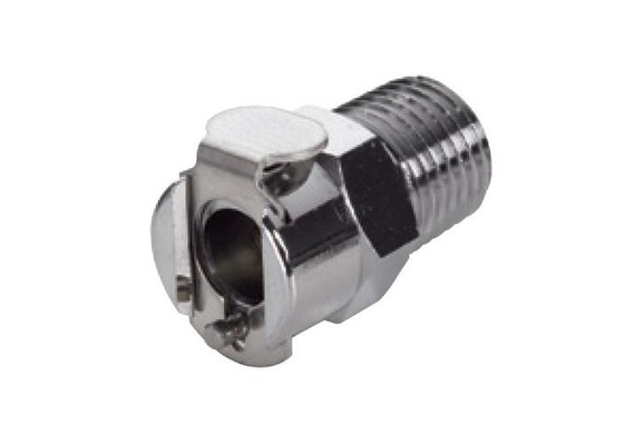 Path 1/8'' Female Thread Connector chromium plated brass Material