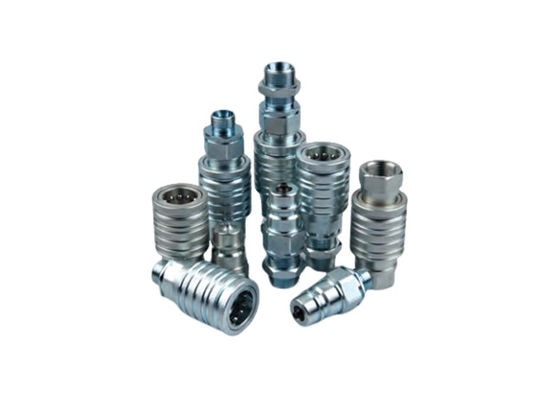 Threaded ISO 5675 Coupler For Industrial Use