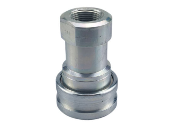 1 Inch Carbon Steel Female Hydraulic Quick Connect