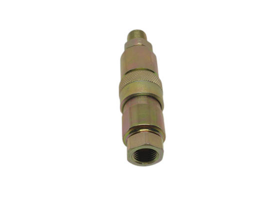 0.25'' Manual Operation Pneumatic Quick Release Coupling