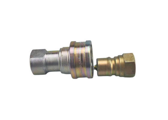 CB-1-B 10,000psi Hydraulic Quick Coupler for Rugged High Pressure Applications