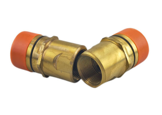3000PSI Hydraulic Quick Connect Hose Coupling