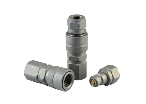 Super High Pressure Quick Connect Coupling Compatible With CEJN 115 Series