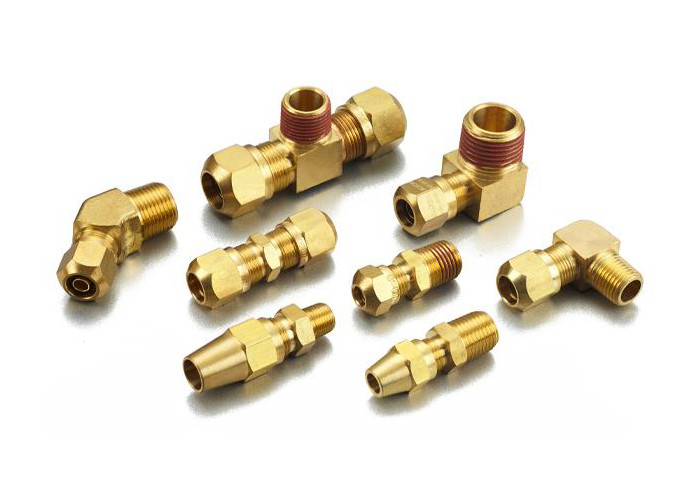 Use in all vehicle air-brake and cabin air-control systems hose fittings dot push in fittings