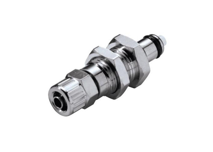 EPDM/FKM/NBR Ring Male Thread Connector Stainless Steel Quick Connect Fittings