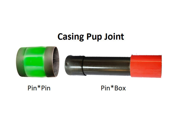 API Spec 5CT Quick Connect Accessories Tubing And Casing Thread Coupling