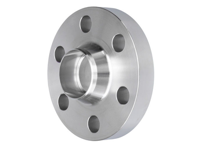 Butt Welding Flange 2 A Neck Butt-welding Flange Has A Cone-shaped Neck Welded To A Pipe Or Cylinder