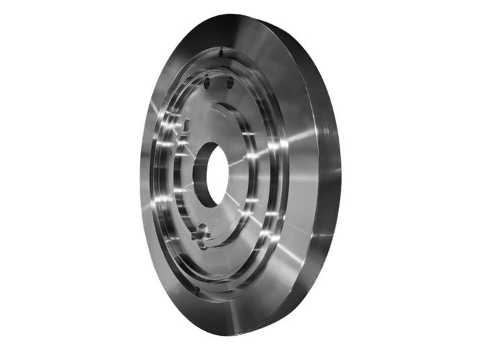 High Durability Large Body Pressure Vessel Flange  For Customized Products