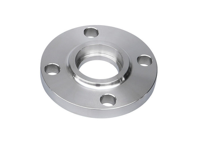 Socket Weld Flange Pressure Vessel Flange Series For Connecting Pipes In High-pressure And High-temperature Systems