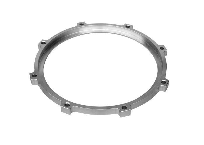 Filter Connection Flange Have The Function Of Pressure Transmission And Sealing