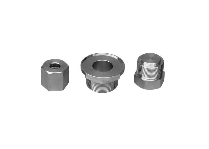 Plug Accessories Is Used At The End Of The Pipeline To Prevent The Leakage Of The Pipeline And Play A Sealing Role