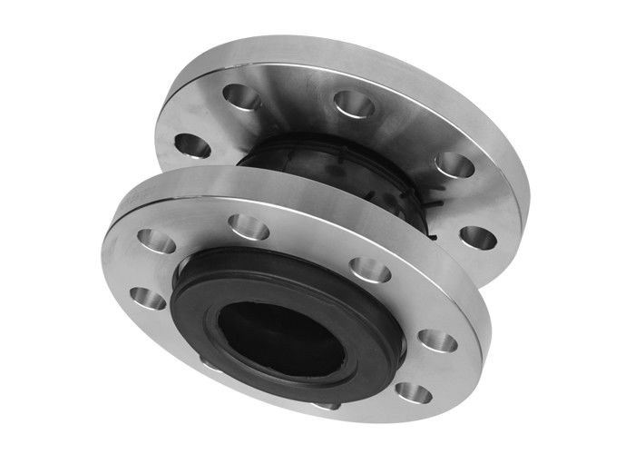 Rubber Soft Connection Used To Connect Rotating Equipment To Static Systems Or Other Rotating Equipment