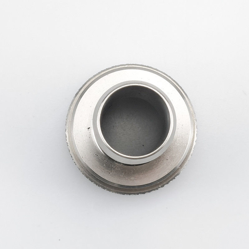 ST Series Stainless Steel Straight-Through Couplings | Non-Valved Full-Bore Design for High Viscosity Fluids