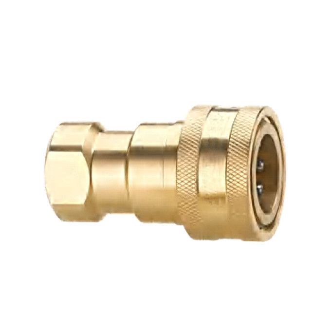 Cb Spb 1f A Iso 7241 B Hydraulic Quick Coupling  For Smooth Operations