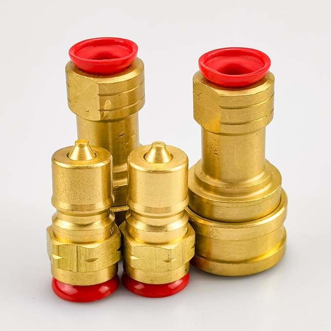 Cb Spb 1f A Iso 7241 B Hydraulic Quick Coupling  For Smooth Operations