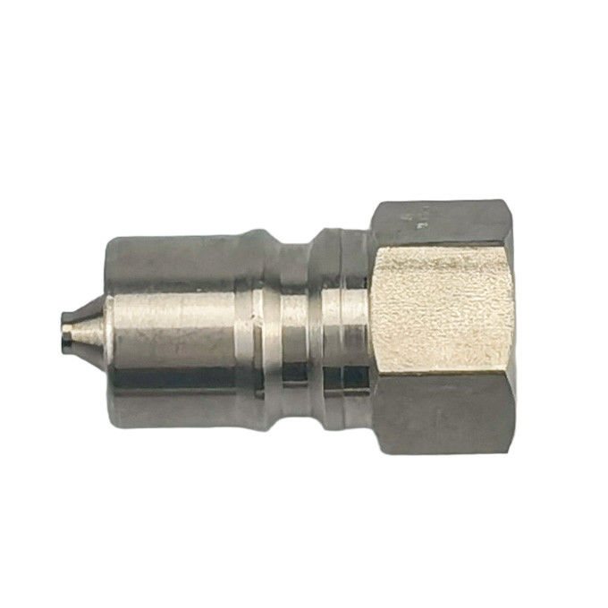 Cb Sp 1f Iso 7241 B Hydraulic Quick Coupling Temperature Range Based On Seal Material