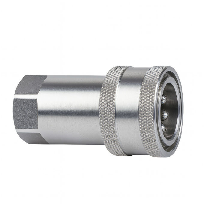 cb spm 10f a iso 7241a corrosion resistant hydraulic quick coupling