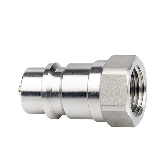 cb spm 10f a iso 7241a corrosion resistant hydraulic quick coupling