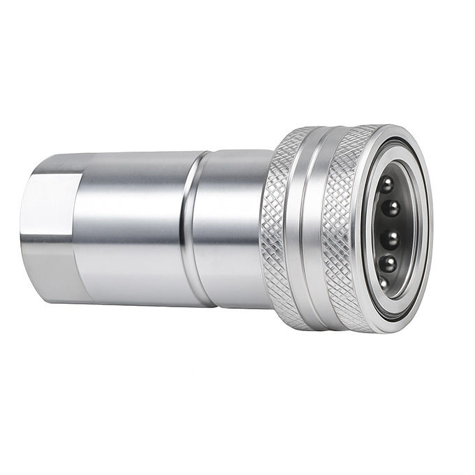 Cb-isoa-iso-7241-a Hydraulic Quick Coupling 600 Parker Interchange ISO 7241-A