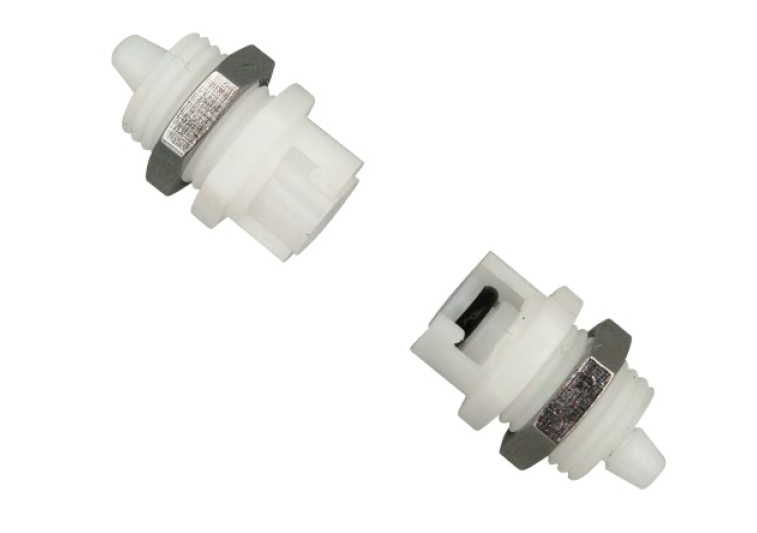 SMC Series Twist-to-Connect Couplings - Secure Alternative to Luer-Type Connections
