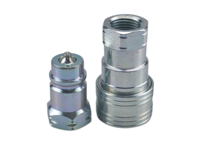 ISO 5675 0.25 Inch Hydraulic Quick Connect Fittings
