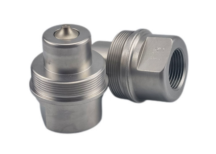 Stainless Steel Female Hydraulic Quick Connect Fittings
