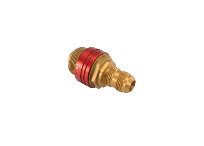 Aviation Industry Male 0.75 Inch Threaded Coupling
