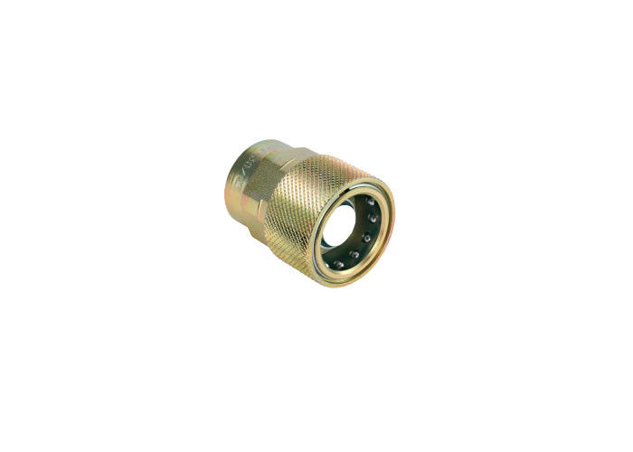 CB-8 Series Hydraulic Brake Couplings for Agricultural & Forestry Trailers – ISO 5676 Compliant
