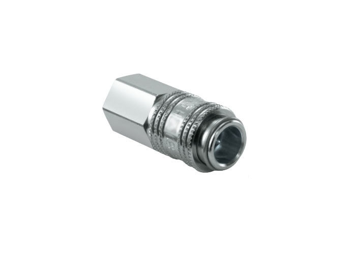 0.25'' 2000psi Pneumatic Hose Connector Quick Coupling