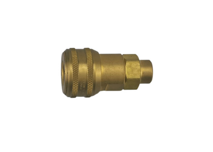 Female End Connections Compressed Air Quick Coupler
