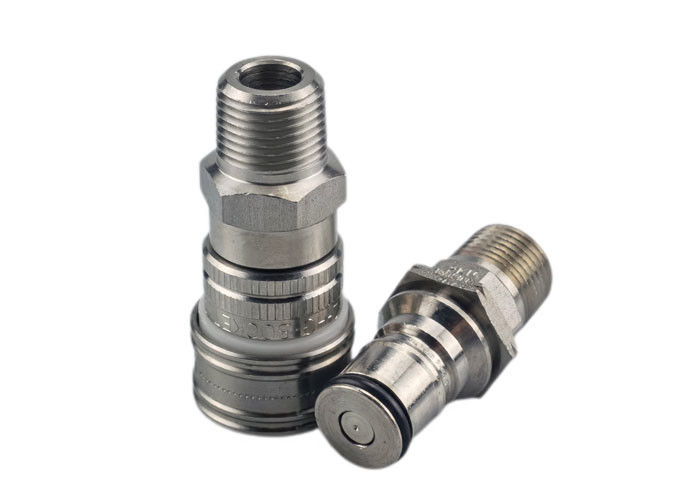Chemical 103 Bar Stainless Steel Quick Release Couplings
