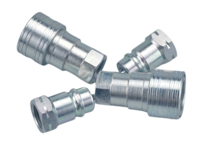 Stainless Steel 0.5 Inch ISO 7241 A Quick Couplings