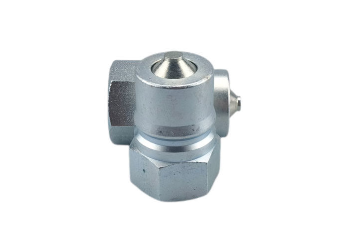 1/8 Inch Medium Pressure ISO7241B Brass Quick Connect