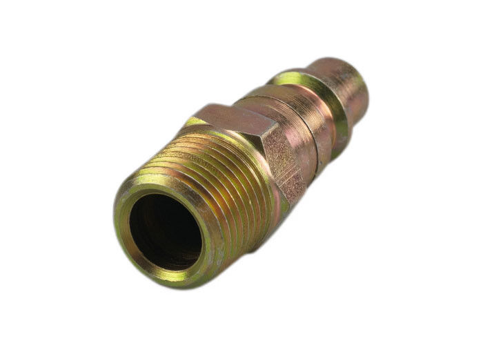 IATF16949 0.75 Inch Hydraulic Quick Connect Couplings