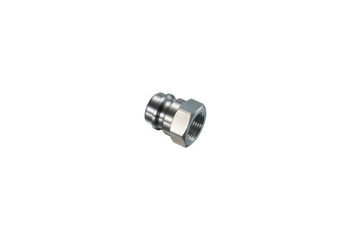 316L Stainless Steel Quick Coupling