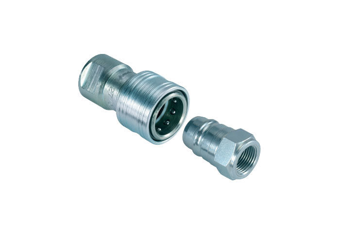 0.5'' Female Hydraulic Quick Connect Couplings
