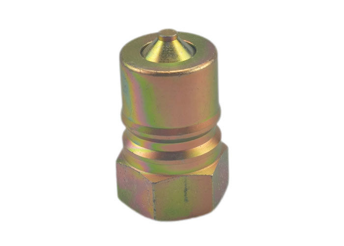 3/4'' CB-1 Series Stainless Steel 316 Close Type Hydraulic Quick Coupling