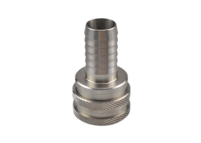 0.25 Inch Stainless Steel Quick Connect Fittings